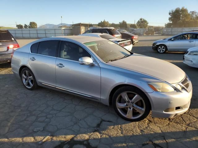 2008 Lexus GS 350