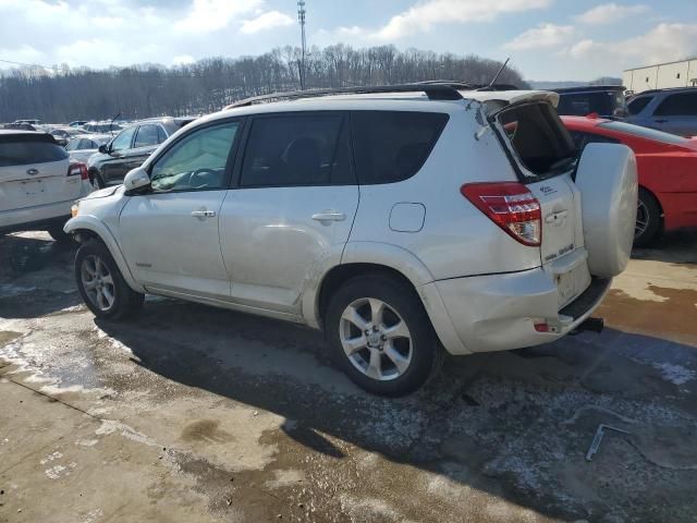 2010 Toyota Rav4 Limited