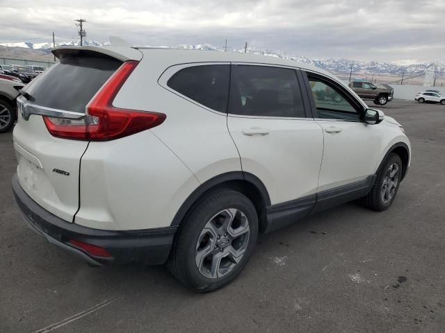 2017 Honda CR-V EXL