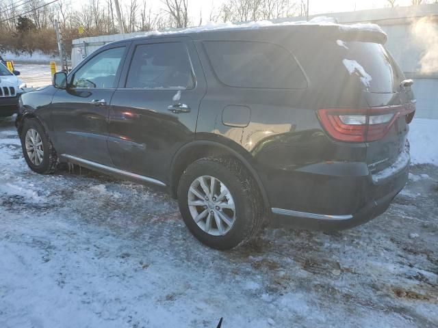 2014 Dodge Durango SXT