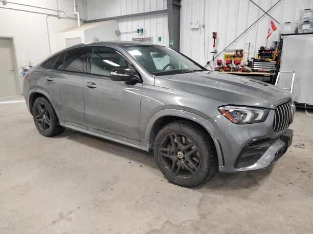 2023 Mercedes-Benz GLE Coupe AMG 53 4matic