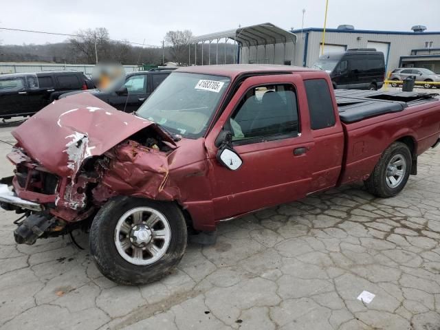 2003 Ford Ranger Super Cab