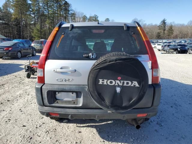 2003 Honda CR-V LX