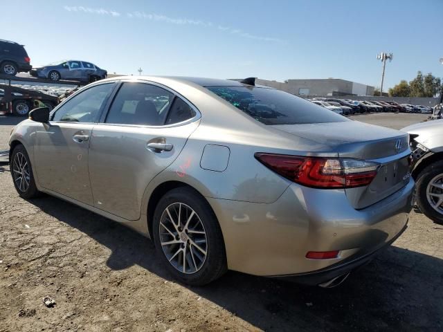 2016 Lexus ES 350