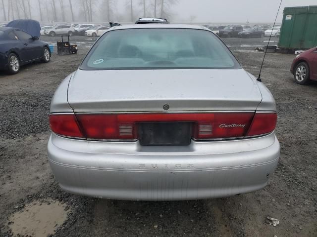 2004 Buick Century Custom