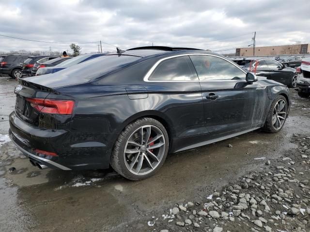 2018 Audi S5 Premium Plus