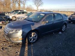 Run And Drives Cars for sale at auction: 2012 Ford Fusion SE