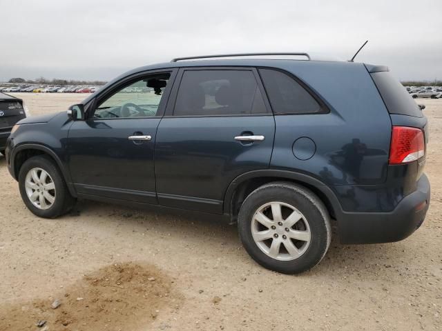 2011 KIA Sorento Base