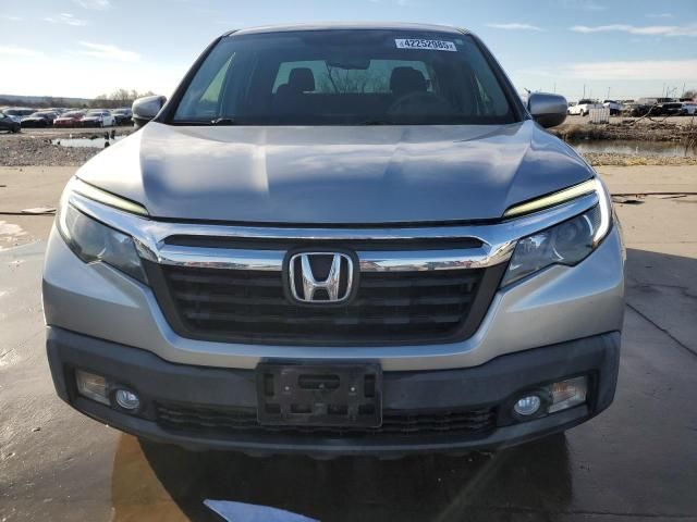 2017 Honda Ridgeline RTL