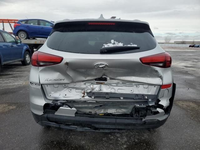 2019 Hyundai Tucson Limited