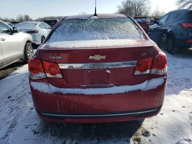 2012 Chevrolet Cruze LT