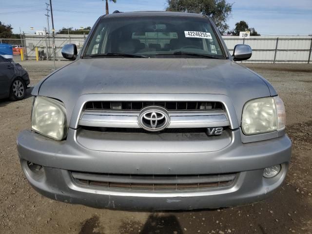 2007 Toyota Sequoia Limited