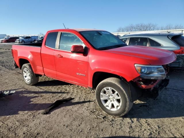 2018 Chevrolet Colorado LT