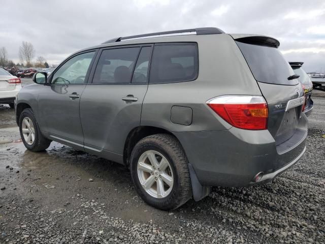 2008 Toyota Highlander