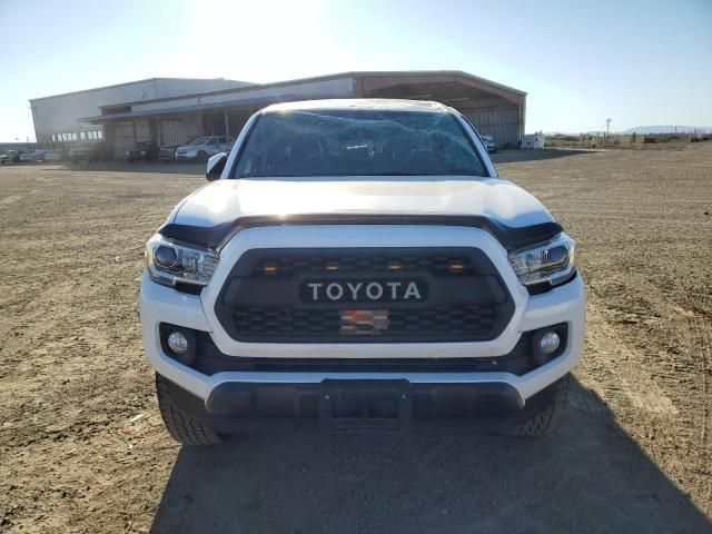 2016 Toyota Tacoma Double Cab