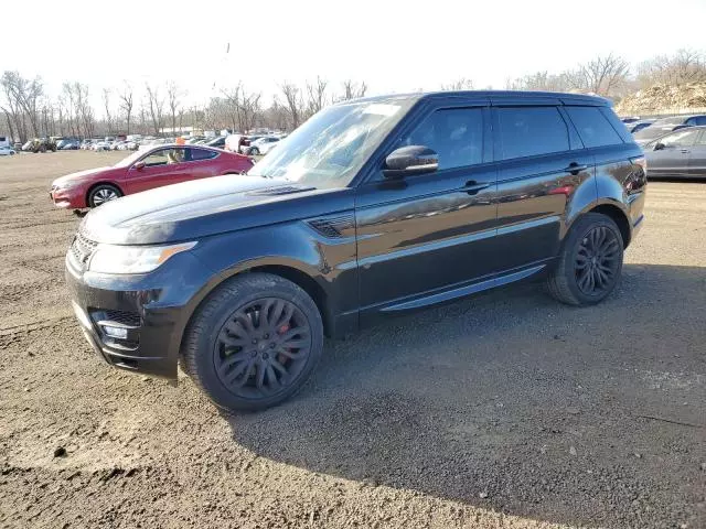 2014 Land Rover Range Rover Sport SC