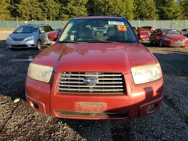 2007 Subaru Forester 2.5X Premium