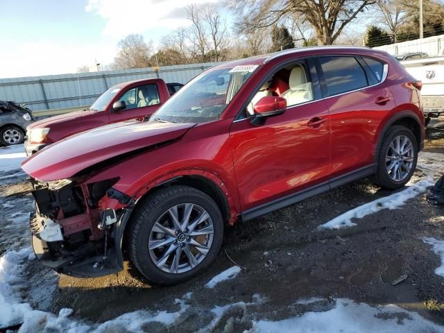 2019 Mazda CX-5 Grand Touring Reserve