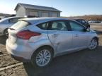 2018 Ford Focus Titanium