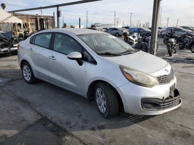 2013 KIA Rio LX