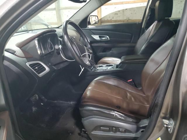 2010 GMC Terrain SLT