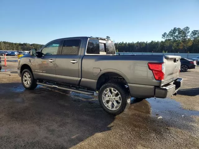 2018 Nissan Titan XD SL