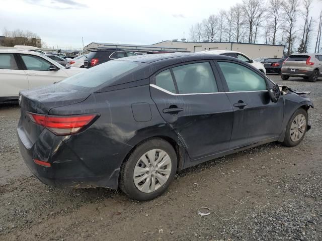 2021 Nissan Sentra S