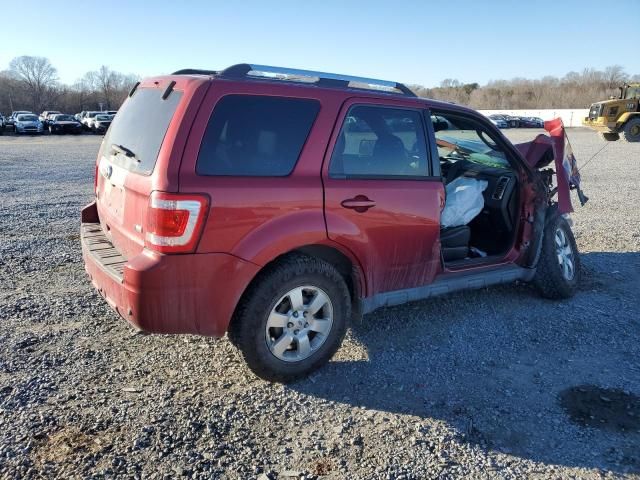 2012 Ford Escape Limited