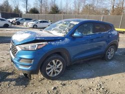 2019 Hyundai Tucson SE en venta en Waldorf, MD