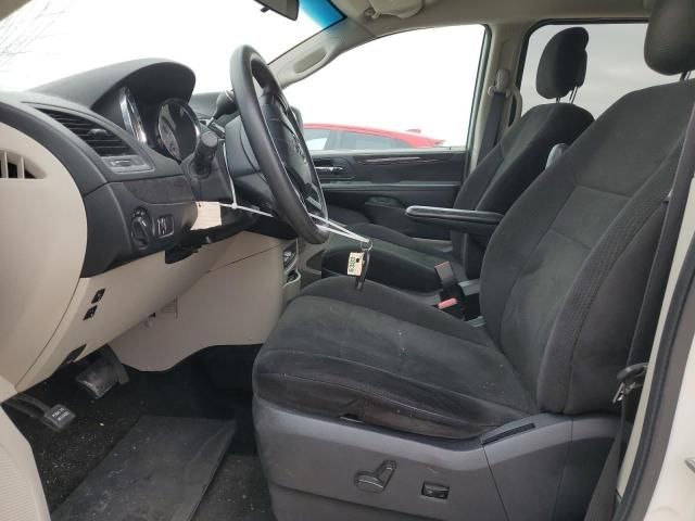 2012 Dodge Grand Caravan SXT