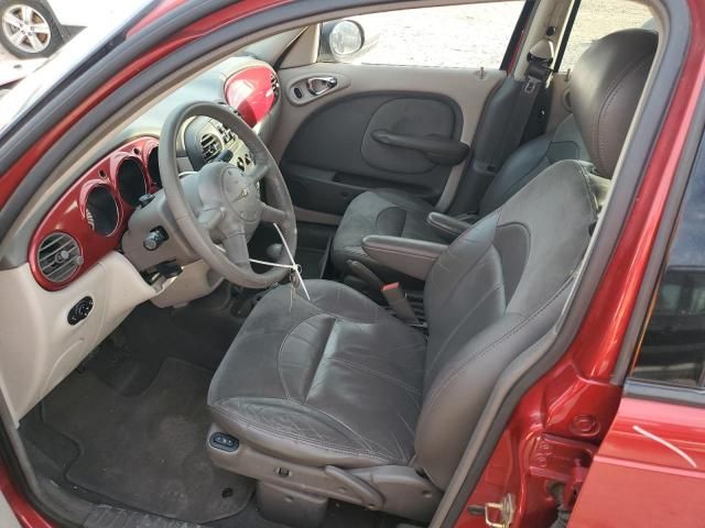 2002 Chrysler PT Cruiser Limited