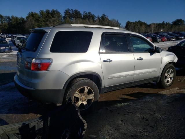 2012 GMC Acadia SLE