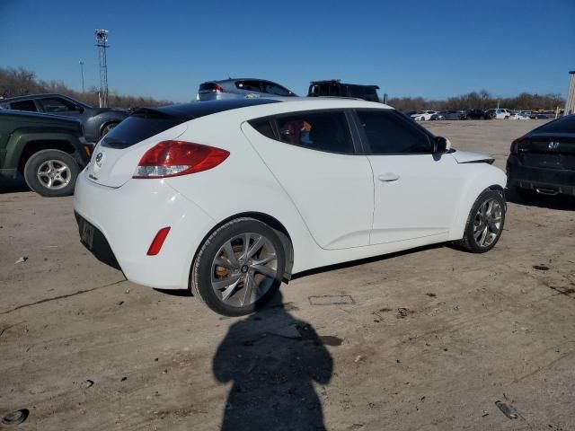 2017 Hyundai Veloster