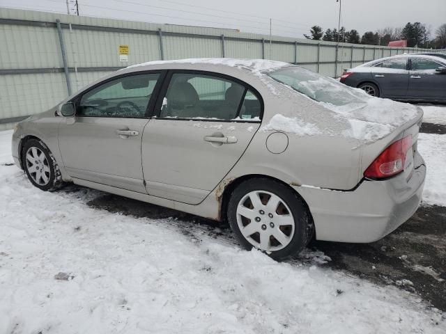 2006 Honda Civic LX