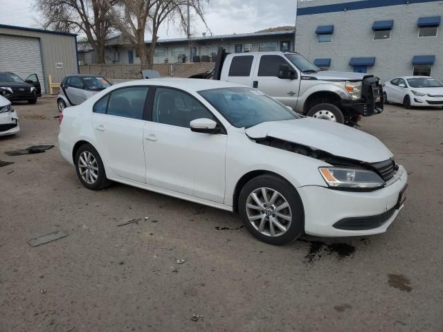 2014 Volkswagen Jetta SE