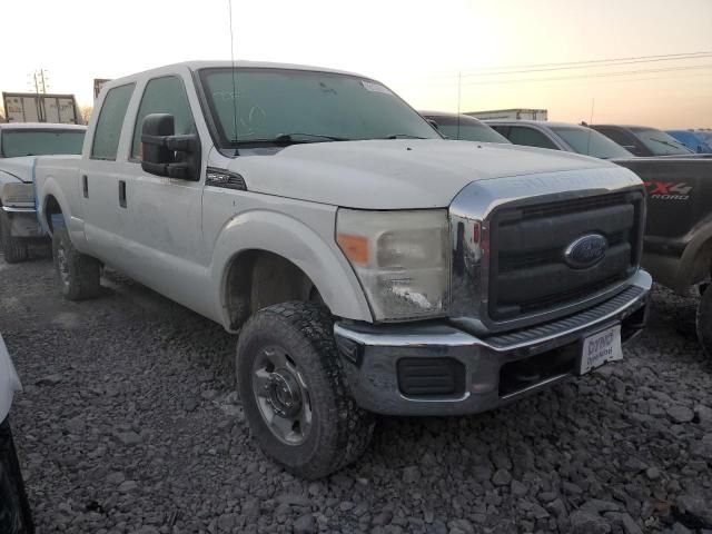 2016 Ford F250 Super Duty