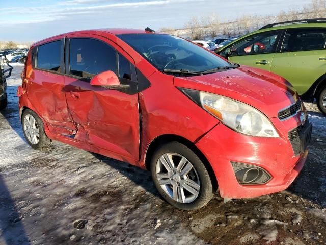 2013 Chevrolet Spark LS