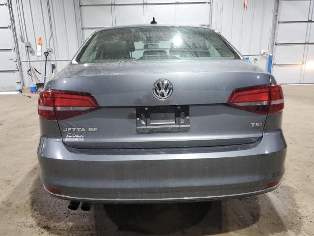 2017 Volkswagen Jetta SE