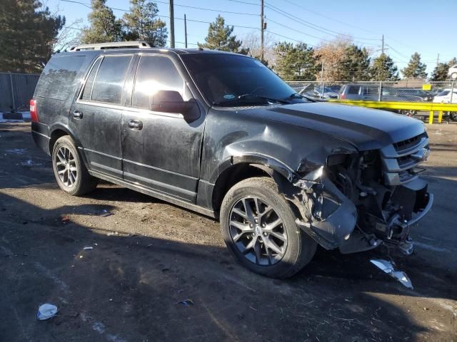 2017 Ford Expedition Limited