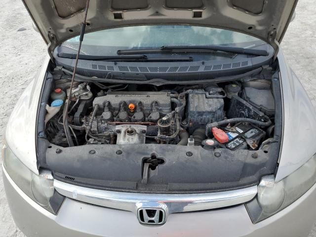 2006 Honda Civic LX