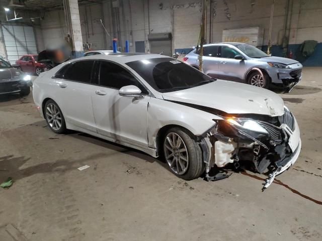 2013 Lincoln MKZ