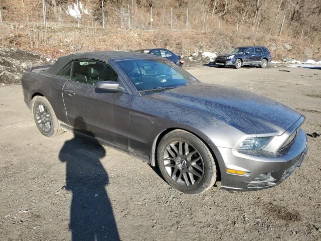 2014 Ford Mustang