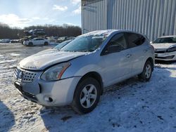 Salvage cars for sale at Windsor, NJ auction: 2010 Nissan Rogue S