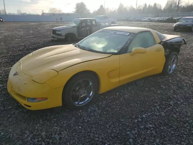 1998 Chevrolet Corvette