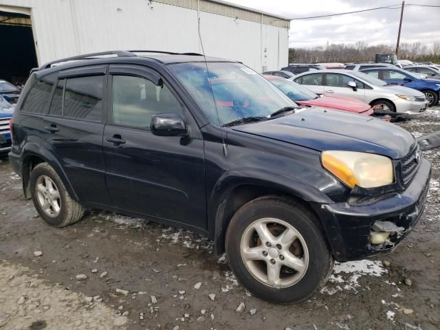 2003 Toyota Rav4