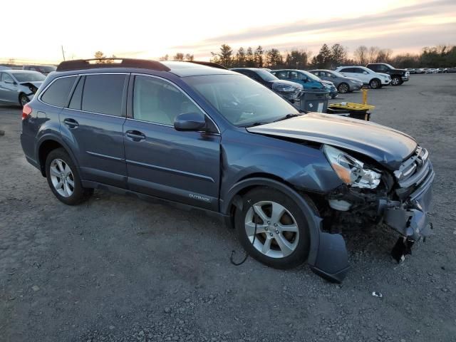 2014 Subaru Outback 3.6R Limited