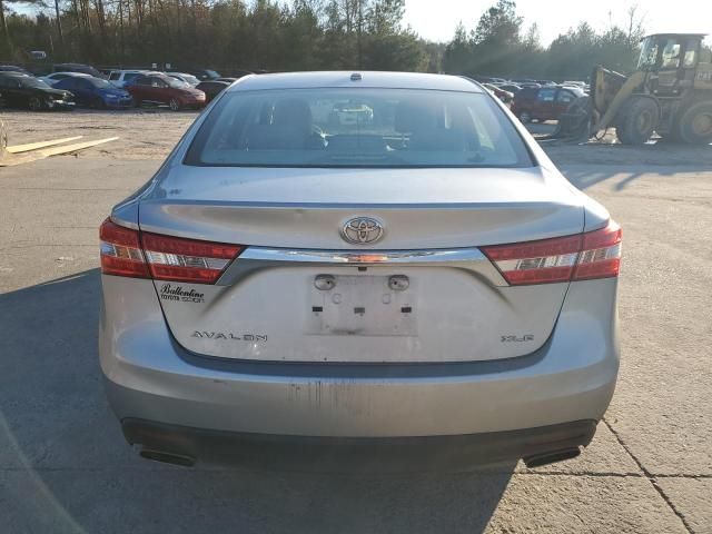 2015 Toyota Avalon XLE