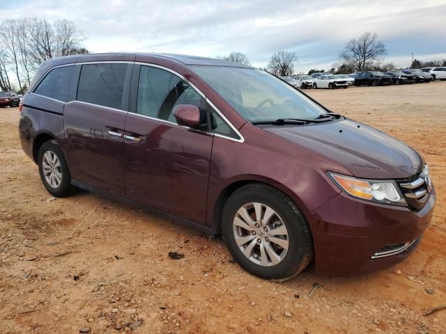 2016 Honda Odyssey EXL