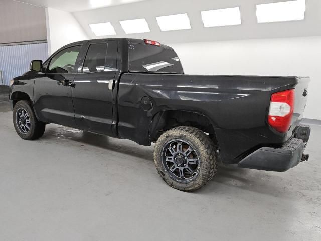 2016 Toyota Tundra Double Cab SR