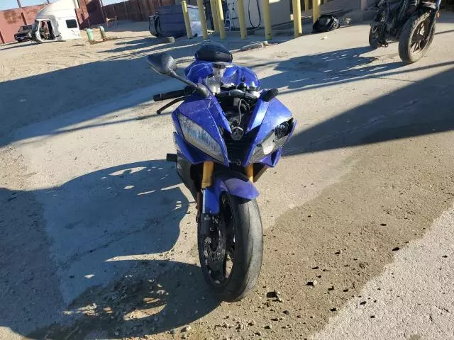 2006 Yamaha YZFR6 C